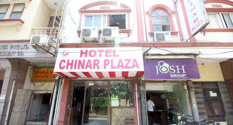 Hotel Chinar Plaza, New Delhi 4